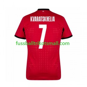 Fußballtrikots Georgia Kvaratskhelia 7 EURO 2024 Kurzarm 3rd trikot kaufen